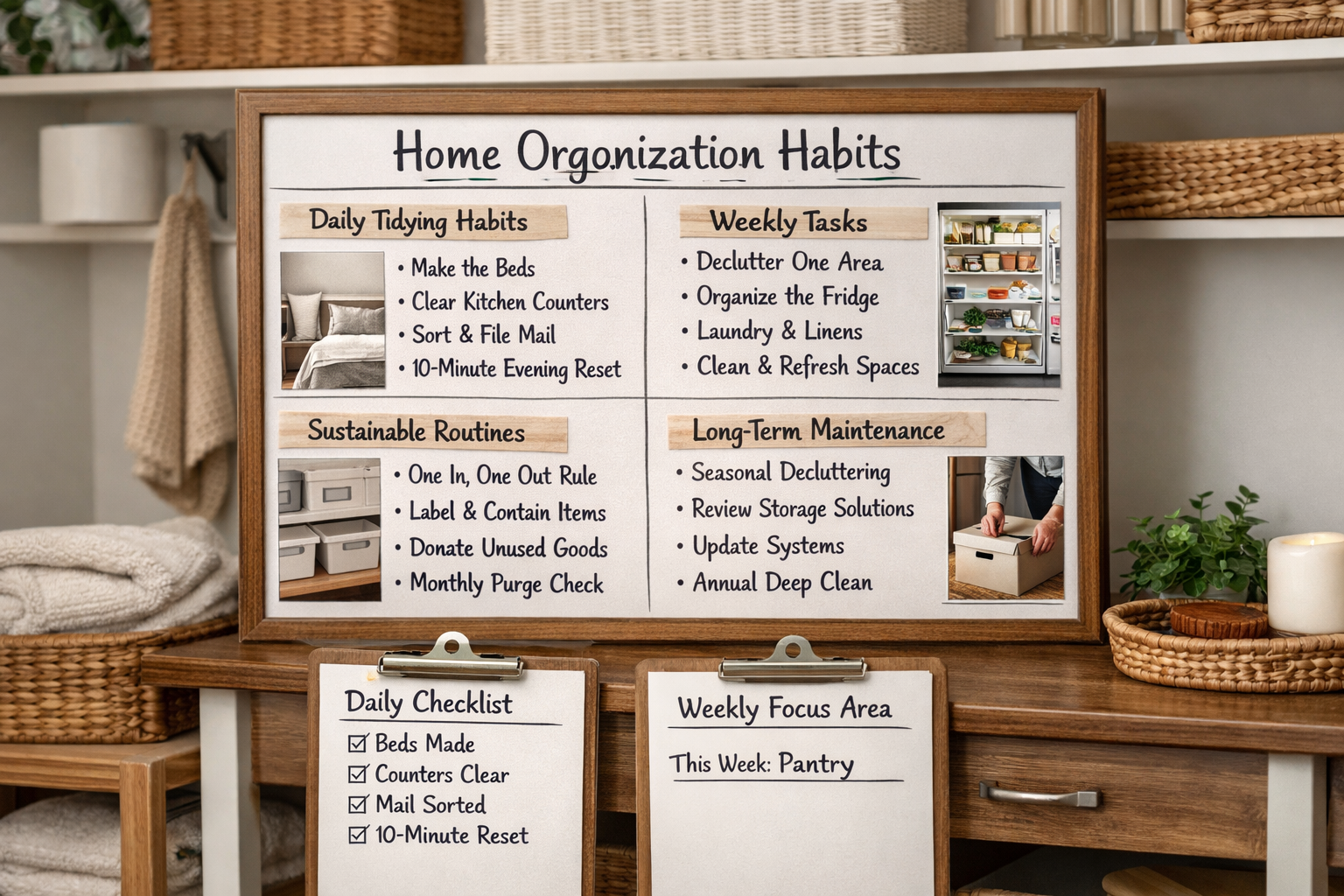 Alışkanlık sistemi görseli