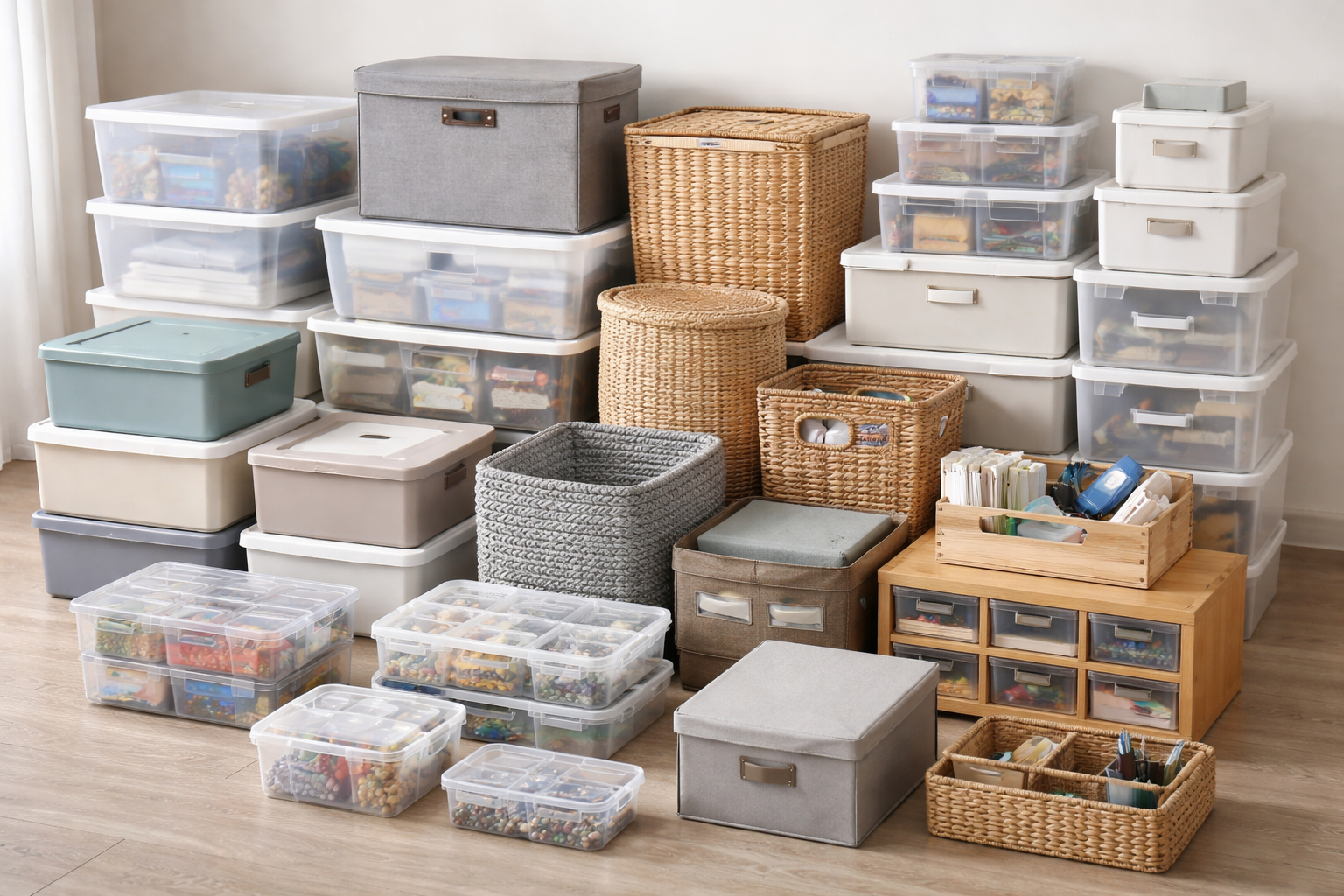 Depolama kutu çeşitleri