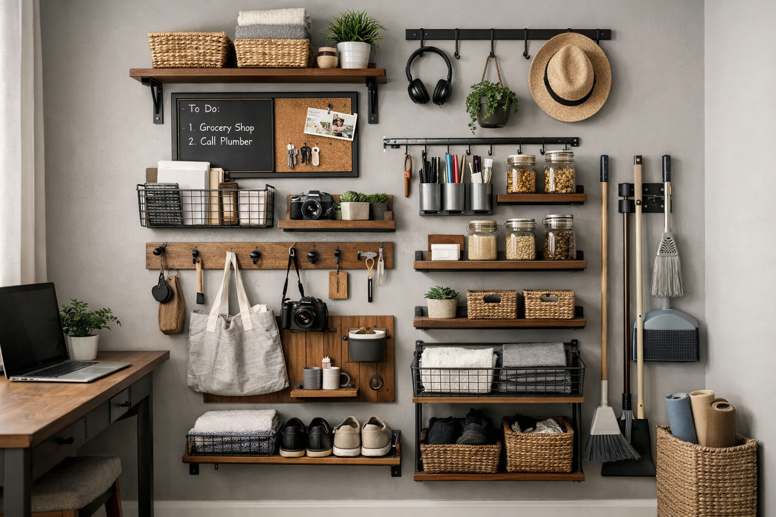 Dikey depolama çözümleri